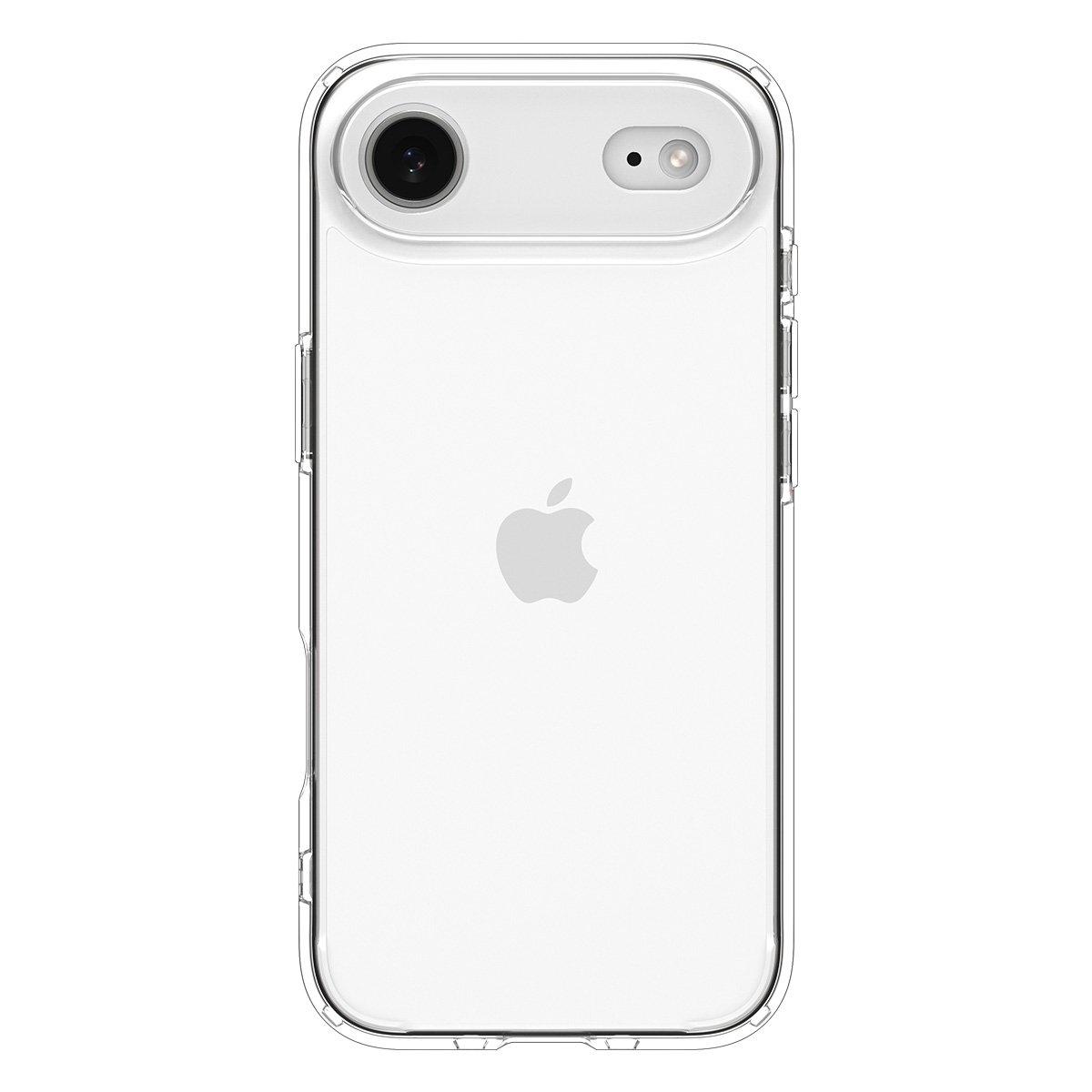 spigensgp Spigensgp ACS10309 ACS10309, Color: Clear, Compatibility: IPHONE AIR, Made In: China, Material: Hard plastic, Made in: China, Yes, Yes, No, No