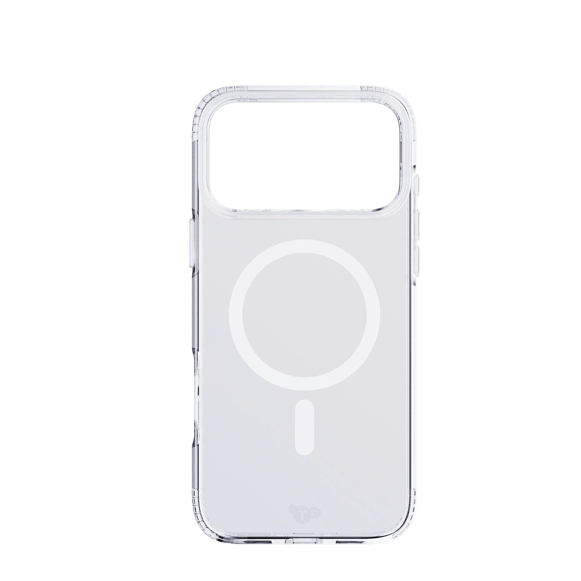 Tech21 AppleiPhone 17 Pro Max EvoLite w/MagSafe-Clear - eXtra