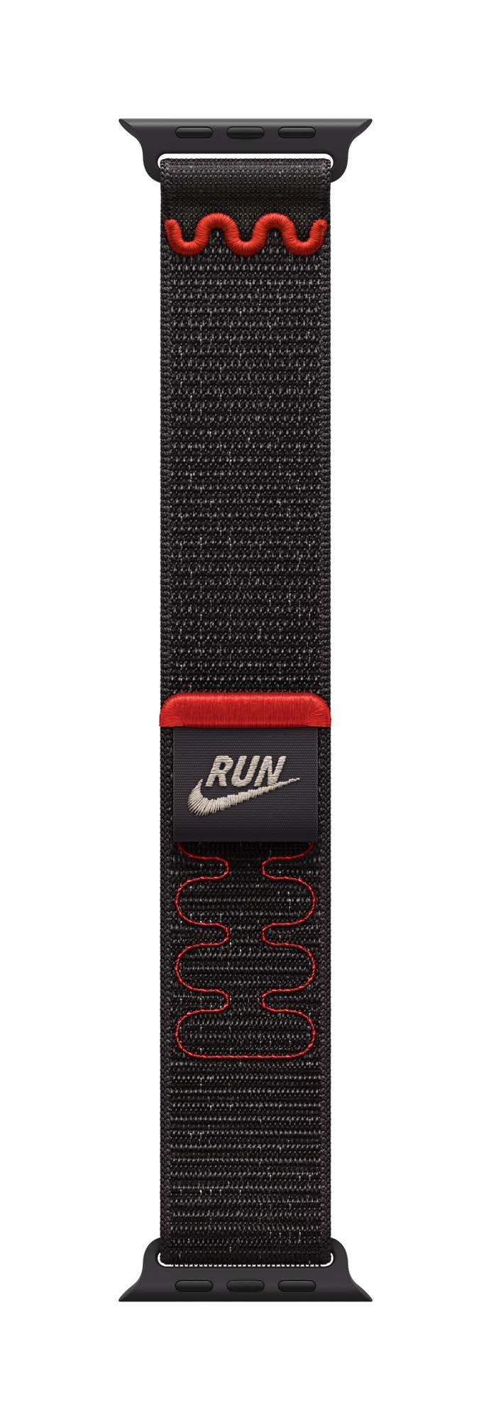 Apple 42mm Midnight Black Nike Sport Loop - eXtra
