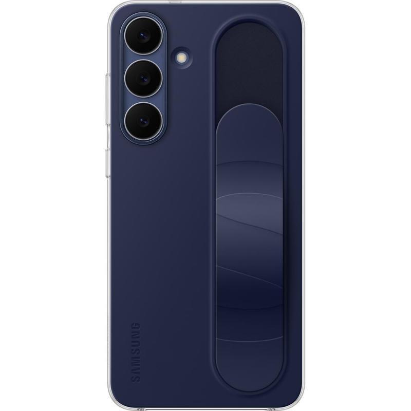 samsung Samsung S25 Fe Standing Grip Case hardplastic EF-GS731CLEGWW, Color: Light Blue, Compatibility: SAMSUNG GALAXY S25 FE, Made In: Vietnam, Material: Hard plastic, Series Name: SAMSUNG GALAXY S25, Made in: Vietnam, No, No, No