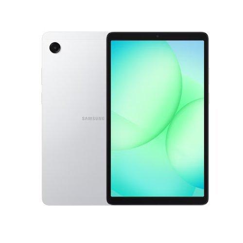 سامسونج جالاكسي تاب ايه 11، 4 جي، 8.7 بوصة، 64 جيجا، فضي