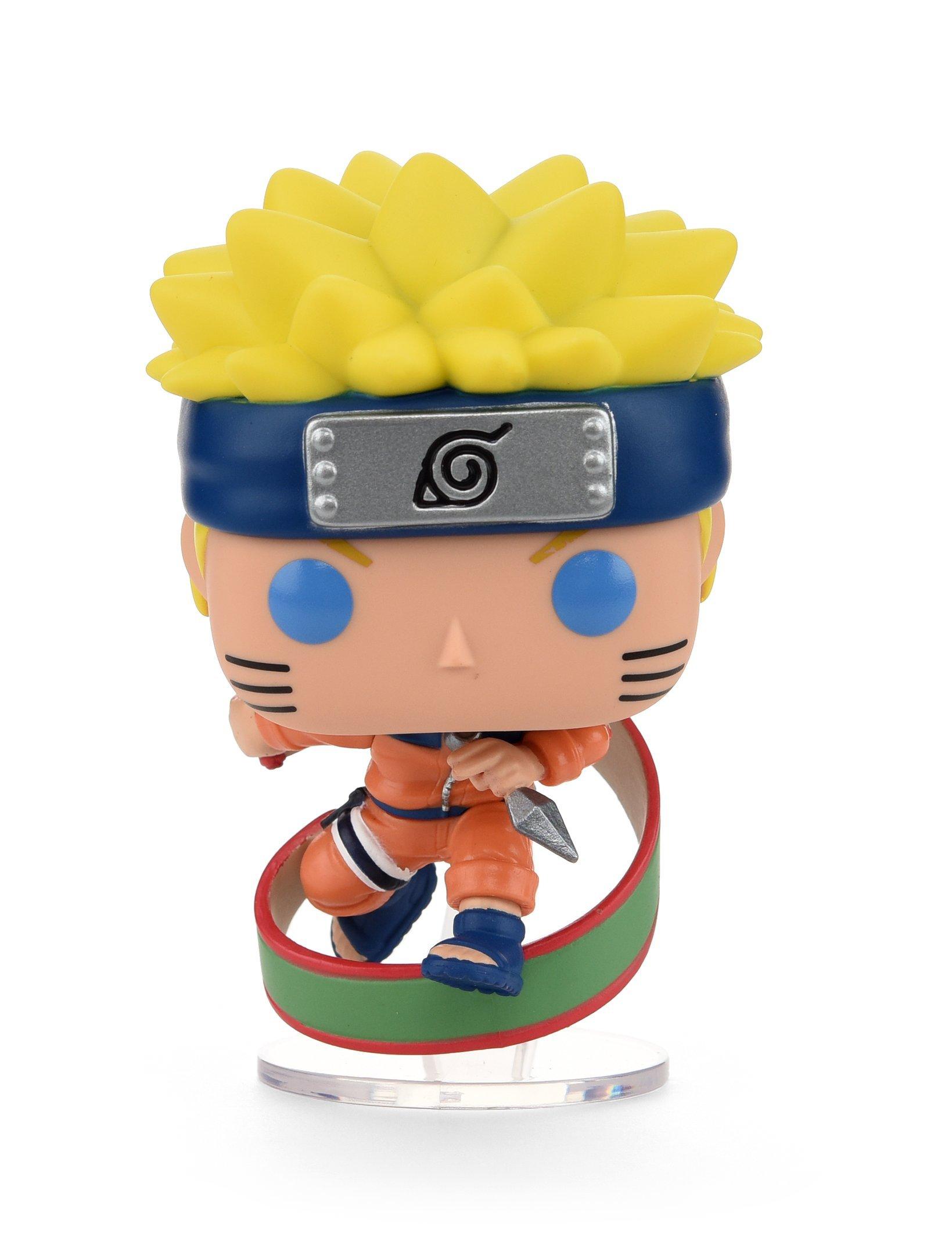 FUNKO, Pop! Animation, Naruto Classic, Naruto Figure - eXtra