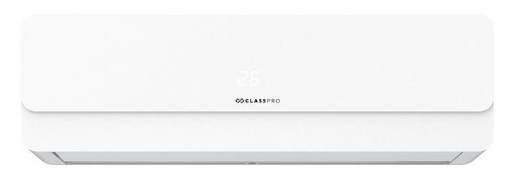 كلاس برو، مكيف جداري 18500 وحدة، بارد وحار، روتري، أبيض 2