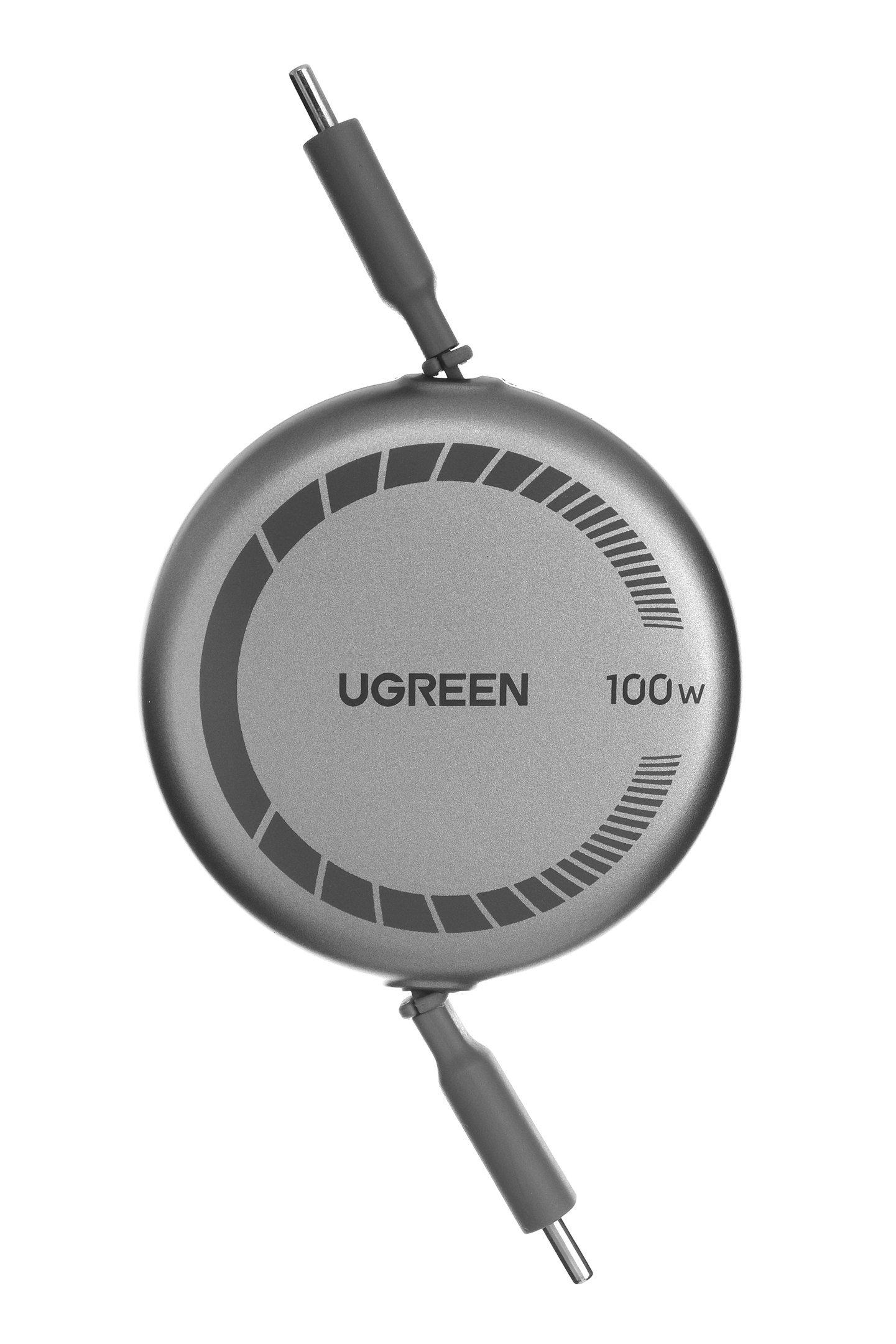 ugreen Ugreen 65905 65905, Cable Length: 1m, Cable Type: USB-C To USB-C, Color: Black, Compatibility: All Devices, Made In: China, Made in: China, No, No