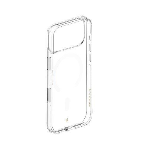 Smartix Ultraguard Clear Magnetic Case For iPhone 17 Pro - eXtra Oman