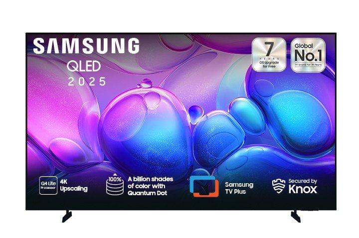 سامسونج، تلفزيون 65 بوصة، كيوليد، ذكي، 50 هرتز