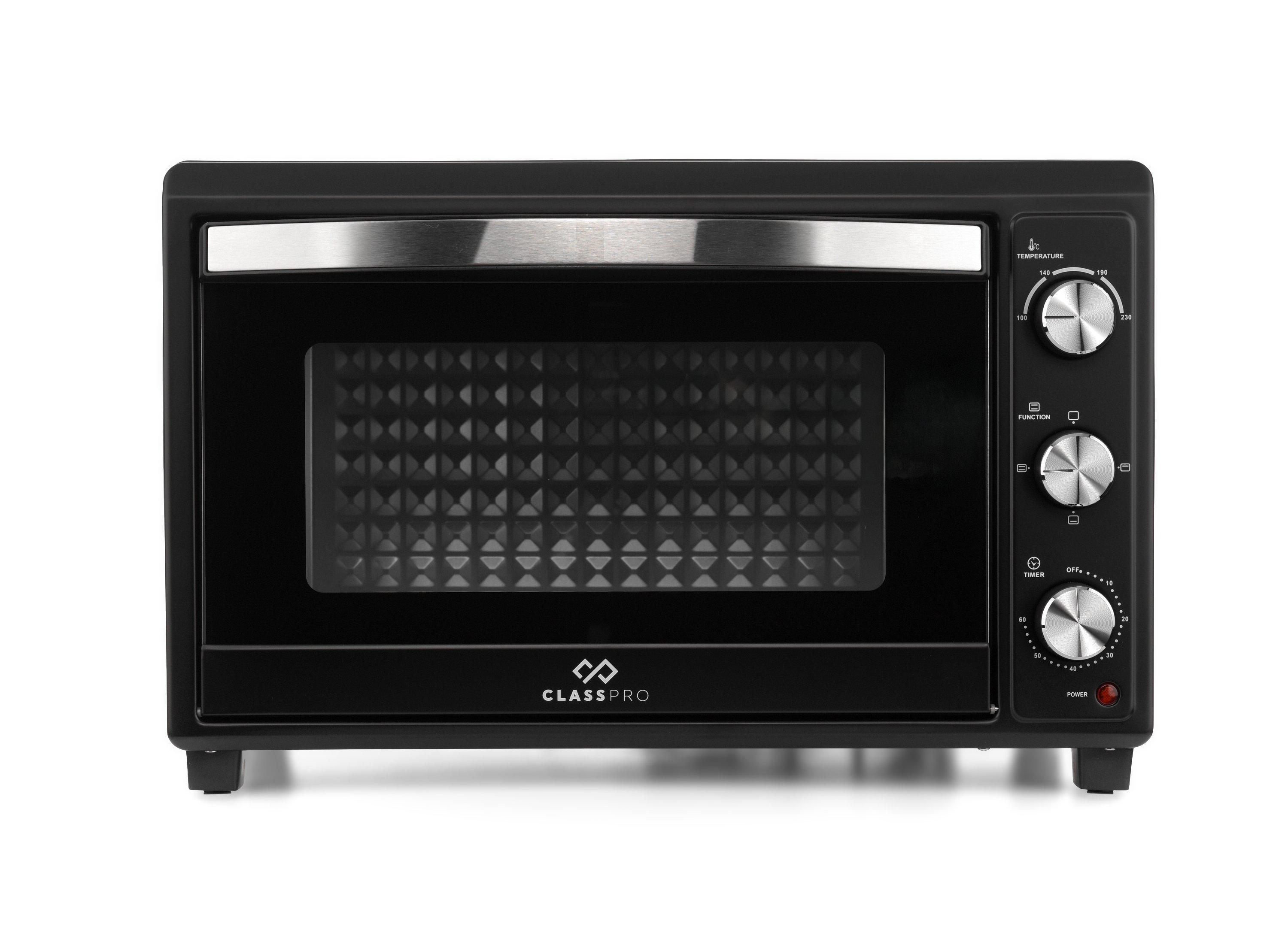 classpro Classpro cpo-46l 46000 ml 2000W CPO-46L, Capacity Ltr: 46L, Color: Black, Made In: China, Material: Metal/Plastic, Power: 2000W, Capacity (Ltr): 46L, Made in: China, Yes, Mechanical
