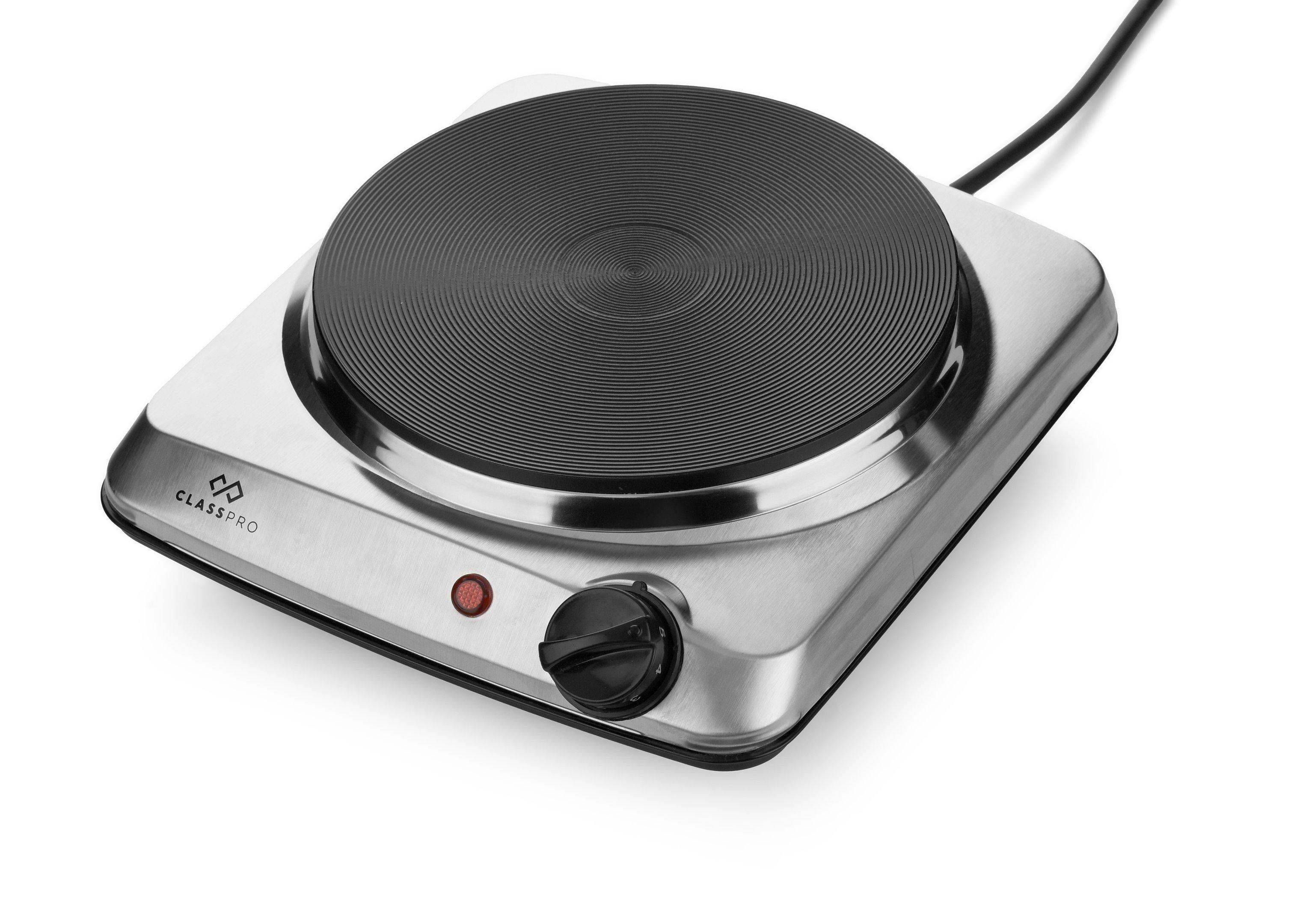 classpro Classpro cphp-1 1500W CPHP-1, Color: Stainless Steel, Made In: China, Material: Stainless Steel, Power: 1500W, Timer: Not Applicable, Made in: China, No