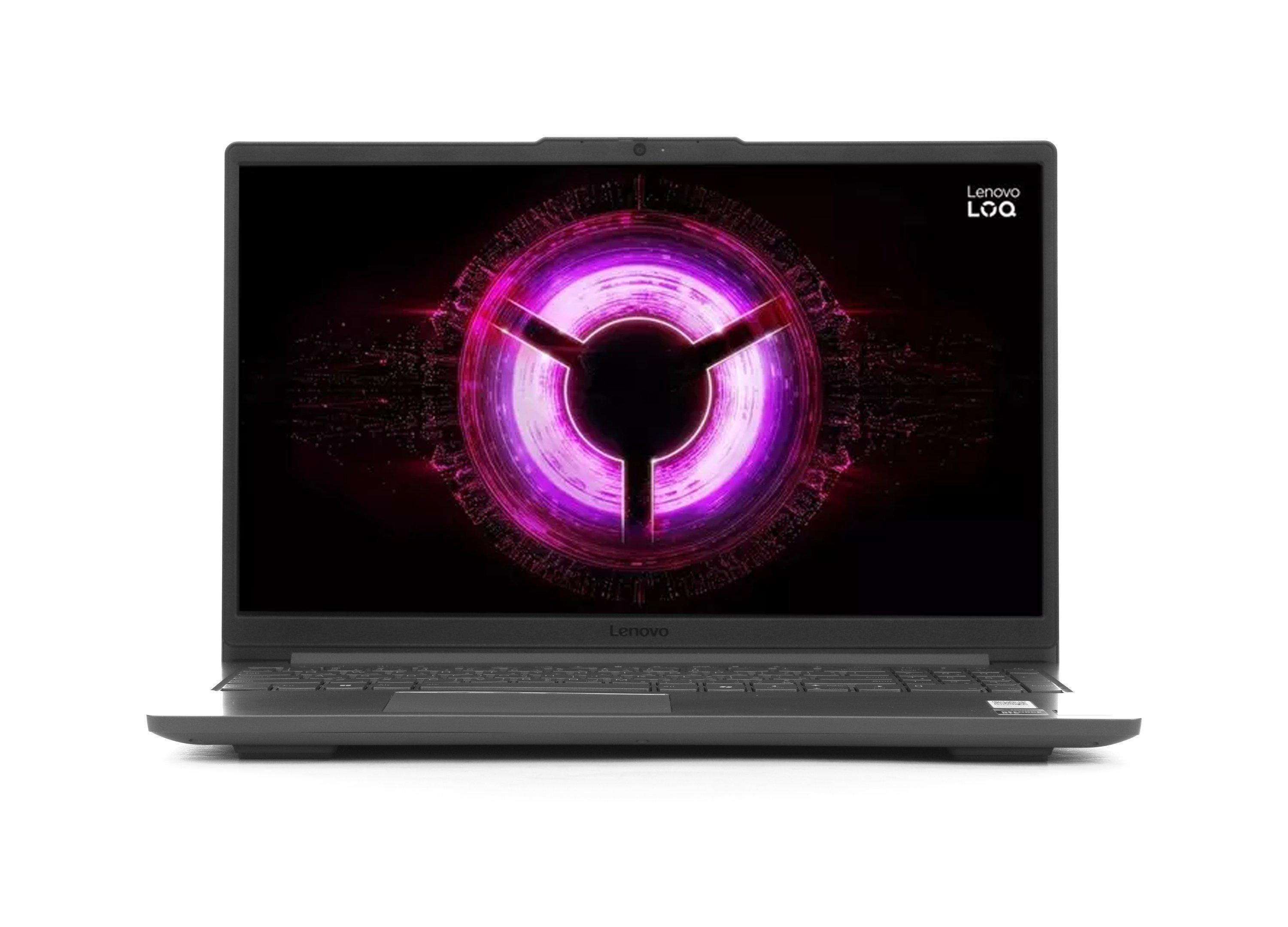 لينوفو ال او كيو للالعاب، رايزن 7، 16 جيجا، 512 جيجا، 15.6 بوصة، ار تي اكس 4050 6 جيجا، رمادي