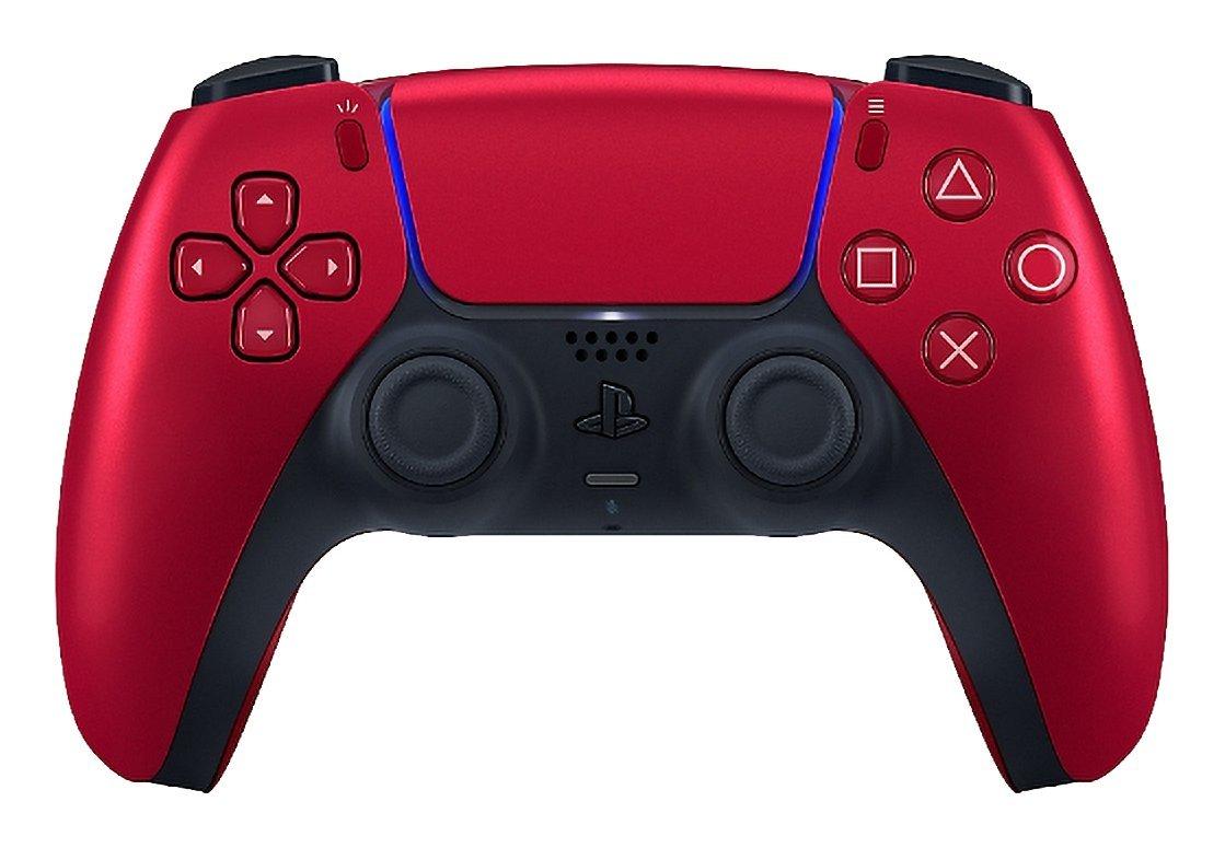 بلاي ستيشن 5، أداة تحكم لاسلكية، أحمر