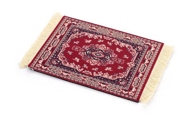 داتازون، وسادة فأرة ألعاب، 28×18×0.3 سم، بنقشة سجادة فارسية شرقية، متعددة الألوان