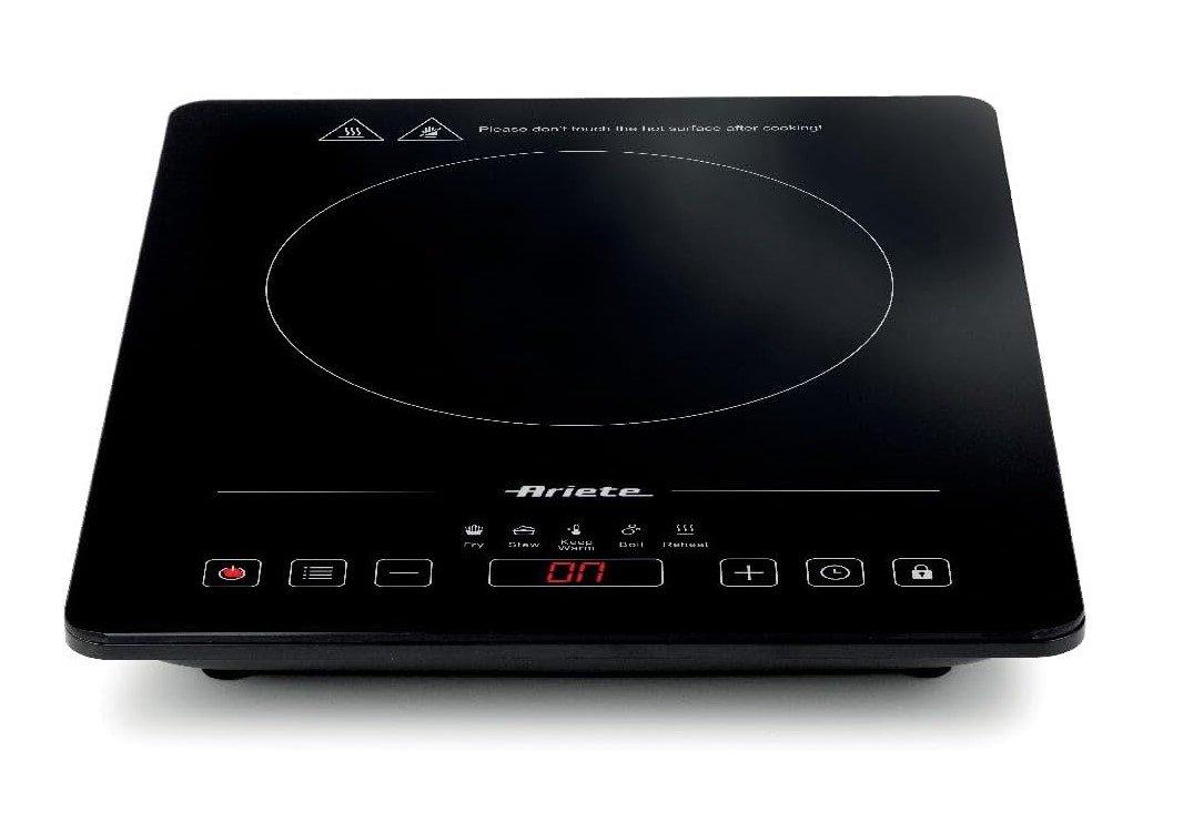 ariete Ariete C199700ar0 10 cooking mode 2000W C199700AR0, Color: Black, Made In: China, Material: Brushed Black, Power: 2000W, Timer: Electronic, Made in: China, Yes