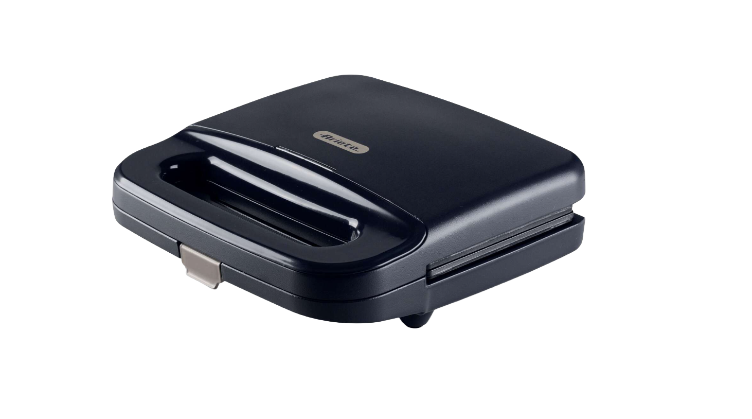 ariete Ariete C197100aras 750W C197100ARAS, Color: Black, Made In: China, Material: Plastic, Power: 750W, Made in: China, 2 slice, Yes; Non-Stick Coated, No
