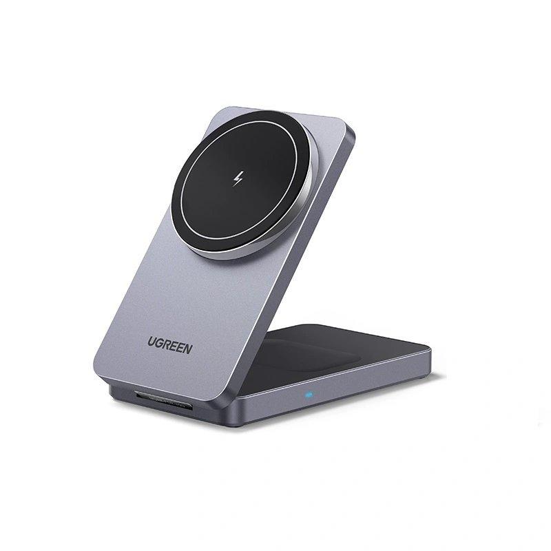 Ugreen UGREEN 45056 45056-, Color: Gray, Made In: China, Type: Wireless Charger, Made in: China, Item Has Expiration: No