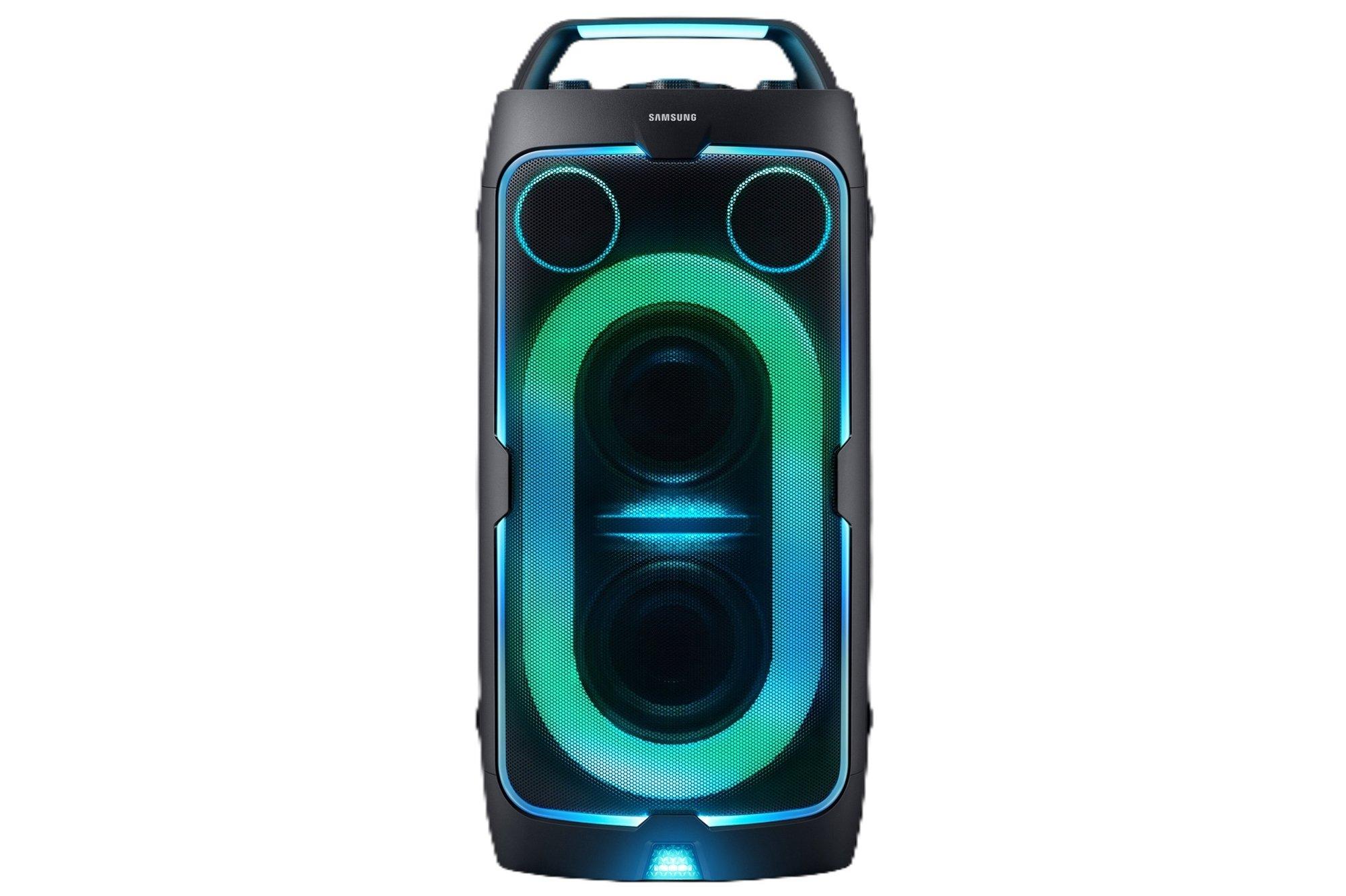 SAMSUNG, Sound Tower, 240W, Black