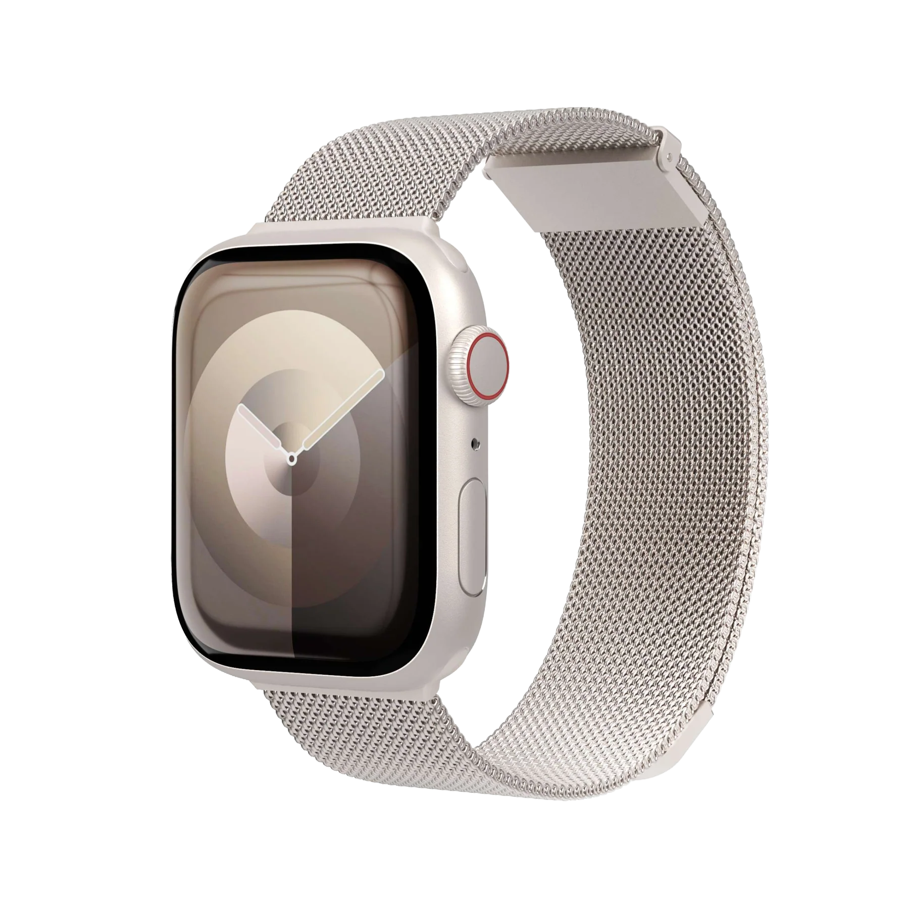 vonmahlen Vonmahlen Milanese LOOP2 44 45 46 Metallic 44 MM AWS00182, Made In: China, No, No