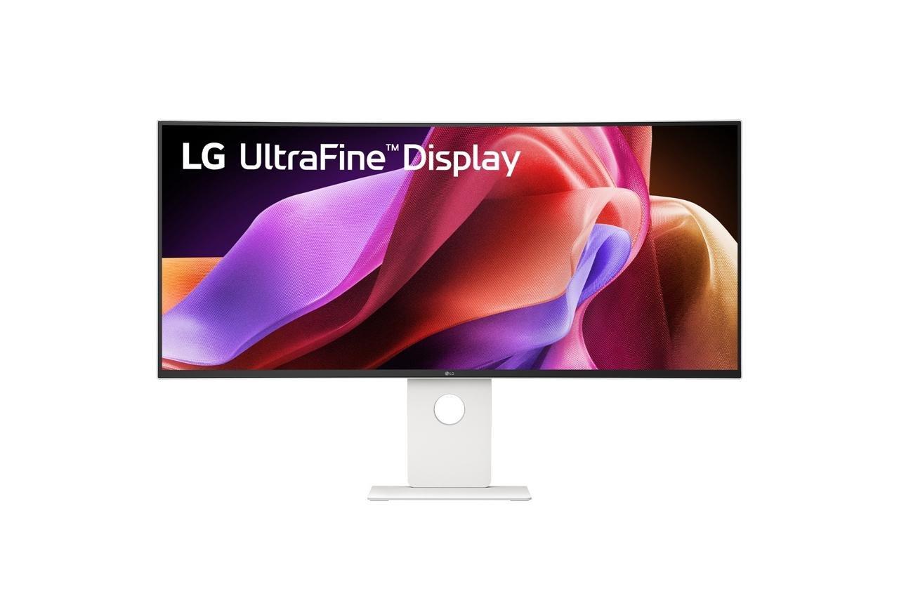 lg Lg 40u990a-w Ami 40 inch 40U990A-W.AMI, Color: White, Contrast Ratio: 2000:1, Hd Type: 4K2K, Ultra, Made In: China, Resolution MP: 5120 × 2160, Screen Size: 40", Screen Size Range: 40 - 41 Inch, Touchscreen: No, Voltage: 100-220V 50/60HZ, Number of USB Inputs: 4x USB-C, Resolution (MP): 5120 × 2160, Yes,