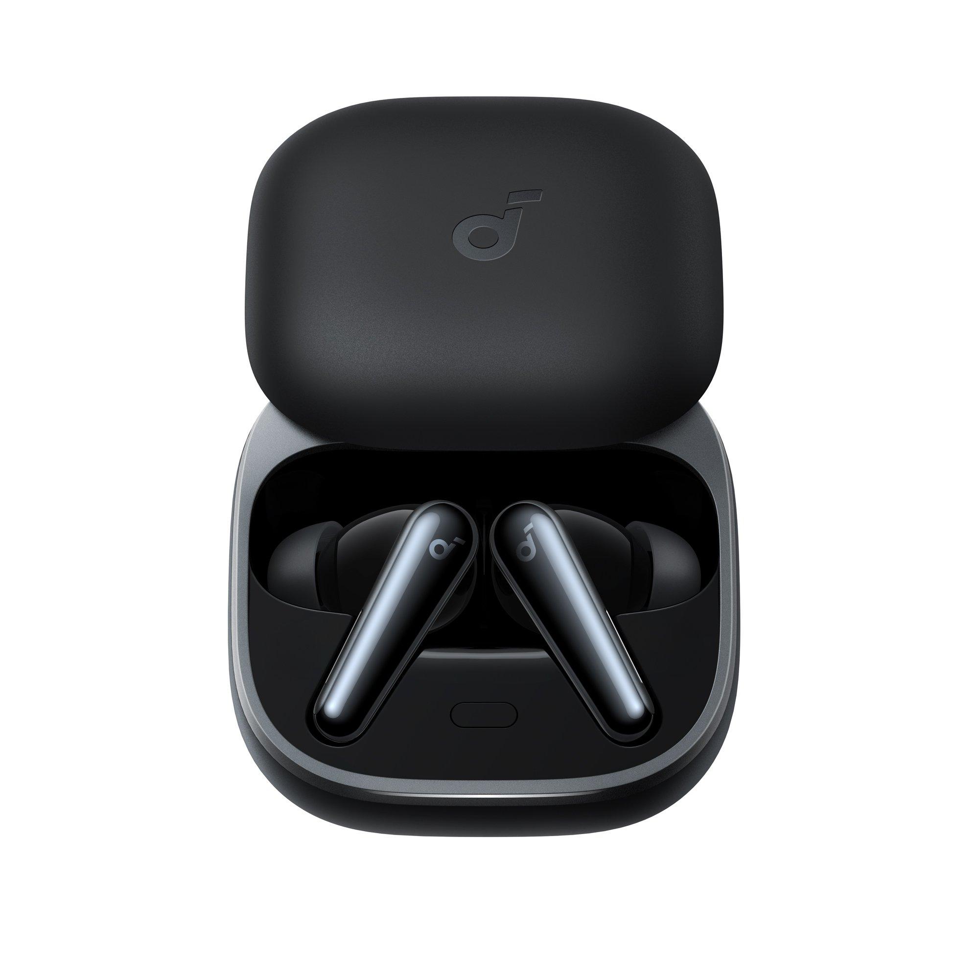 [新品未開封] soundcore Liberty 5 black Soundcore Liberty 5, Black - eXtra