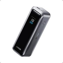 Anker Prime Power Bank (20K, 220W), Black & silver - eXtra