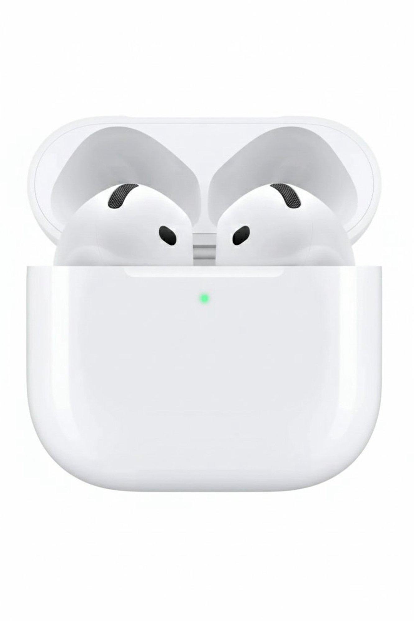 Apple Airpods 4 Type C Charging Port, White