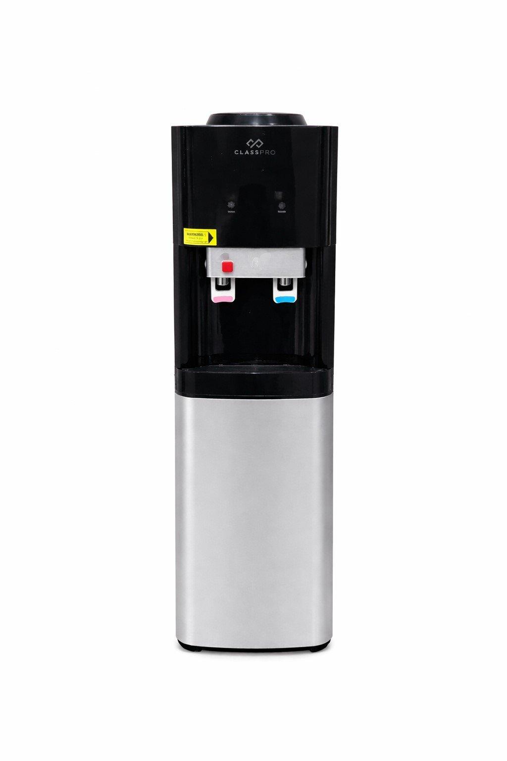 classpro Classpro cpwd-9002tl 5000 ml CPWD-9002TL, Color: Black/Silver, Made In: China, Made in: China, Child Lock: Yes, Item Has Expiration: Not Applicable, No, Hot;Cold, 3L, 5L