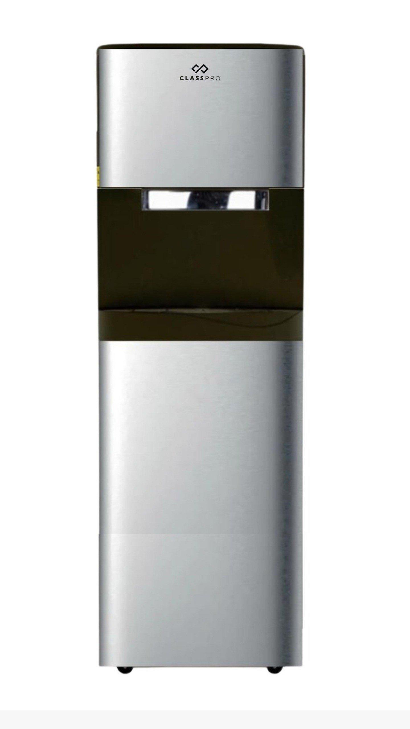classpro Classpro cpwd-9001bl 5000 ml CPWD-9001BL, Color: Black/Silver, Made In: China, Made in: China, Child Lock: Yes, Item Has Expiration: Not Applicable, No, 5L, Hot;Normal;Cold, 3L