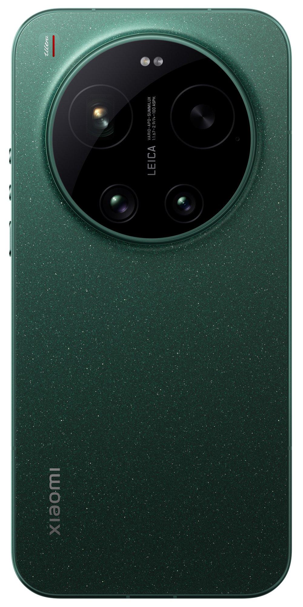 Xiaomi 17 Ultra, 5G, 512 GB, Starlit Green - eXtra