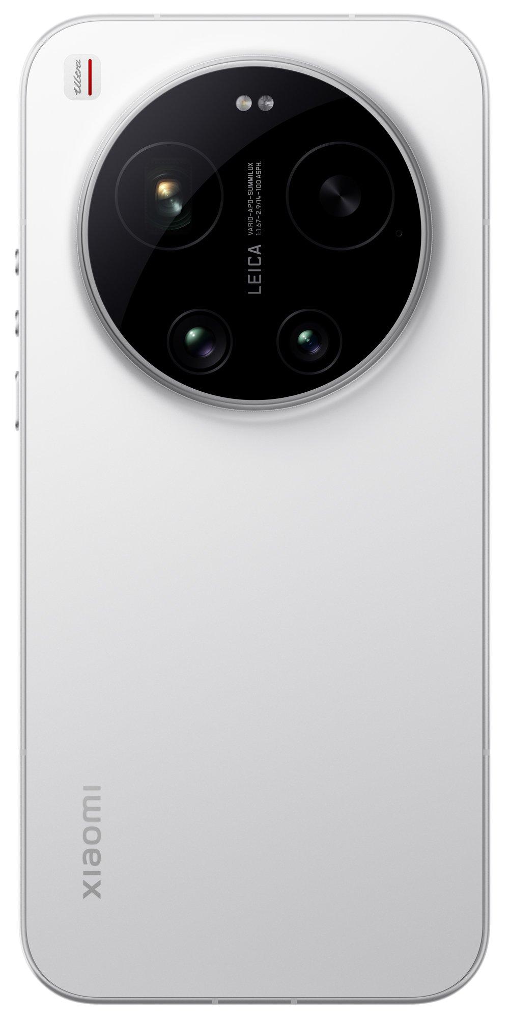 Xiaomi 17 Ultra, 5G, 512 GB, White - eXtra Oman