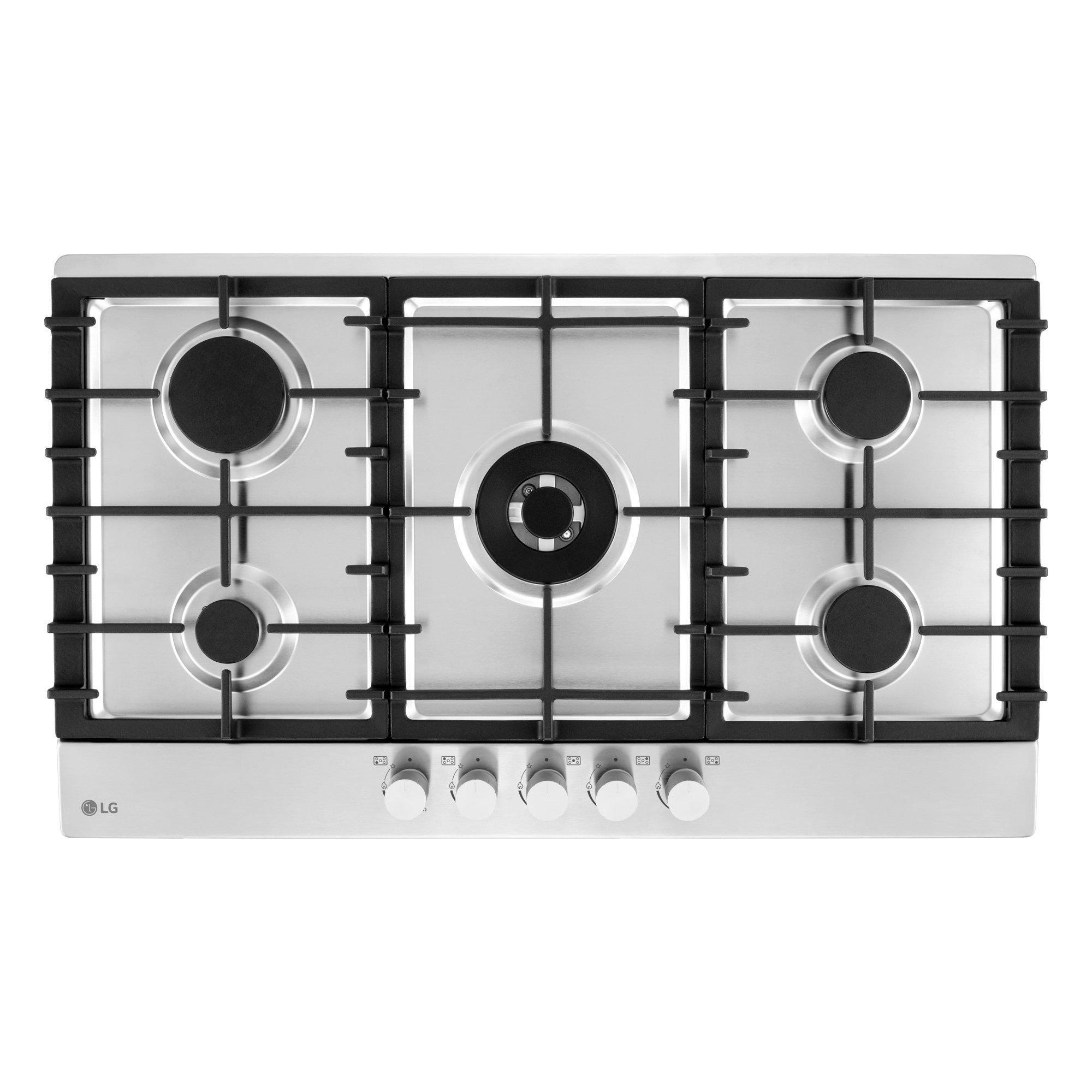 LG Gas Hob 90cm
