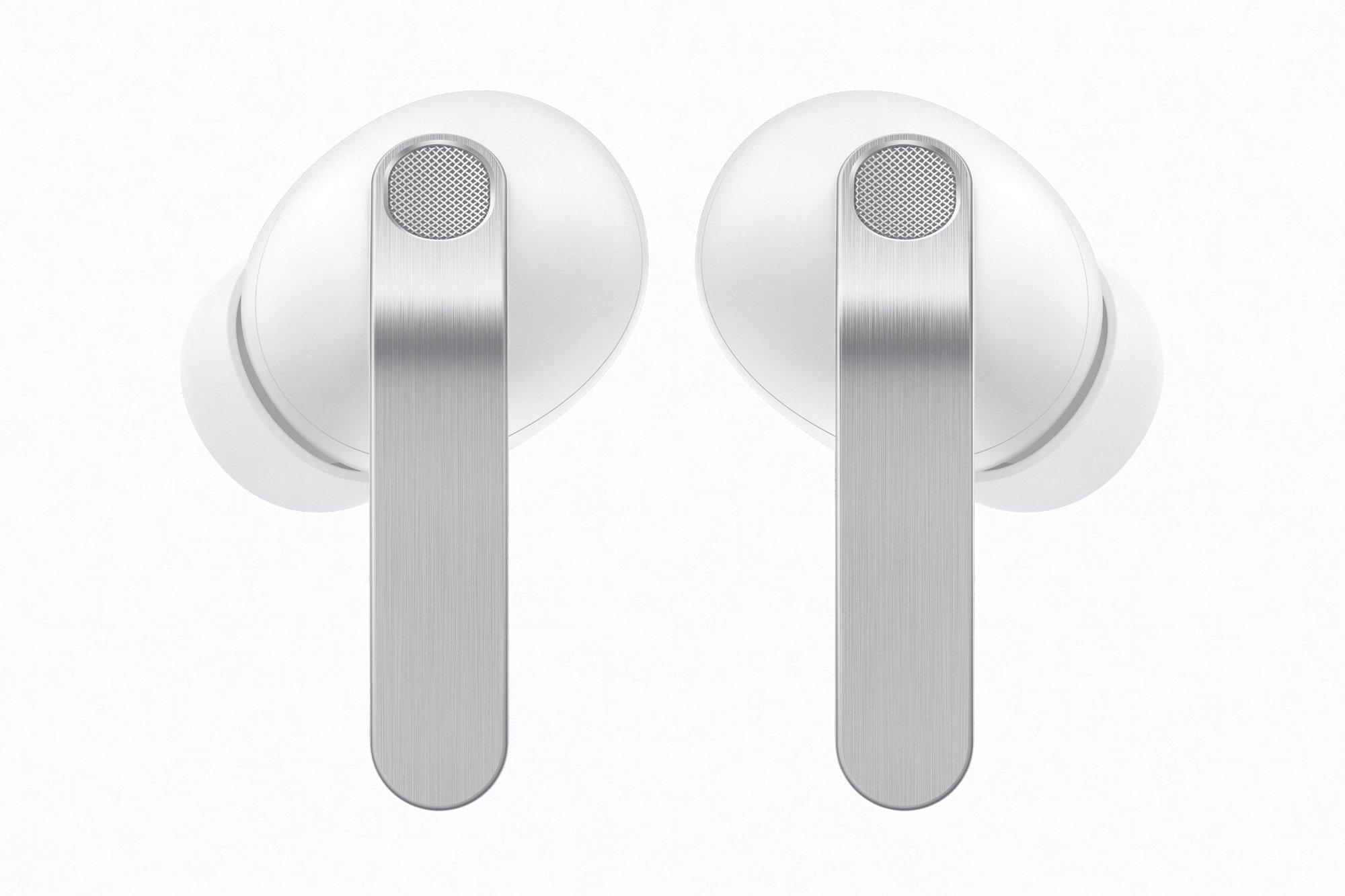 سامسونج جالاكسي بودز 4 برو، سماعات أذن لاسلكية، أبيض