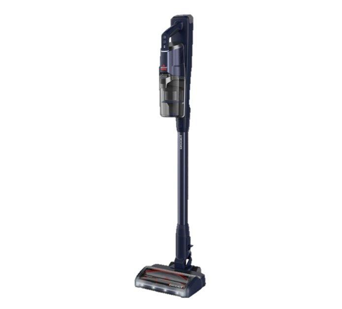 bissell Bissell Powerclean Dualbrush 0.4 L 110-220v 4263, Accessories: 1 Charging Base , 3 Different Brush Heads, Battery Size MAH: 2000mAh, Color: Dark Blue, Made In: China, Noise Level: 65dBA, Power: 110-220v, 400ml, 1.8 M, Multi surface- Carpet, 0.4 liter, Yes, 280 W, 100 min, Plastic, 3 Hours, Yes