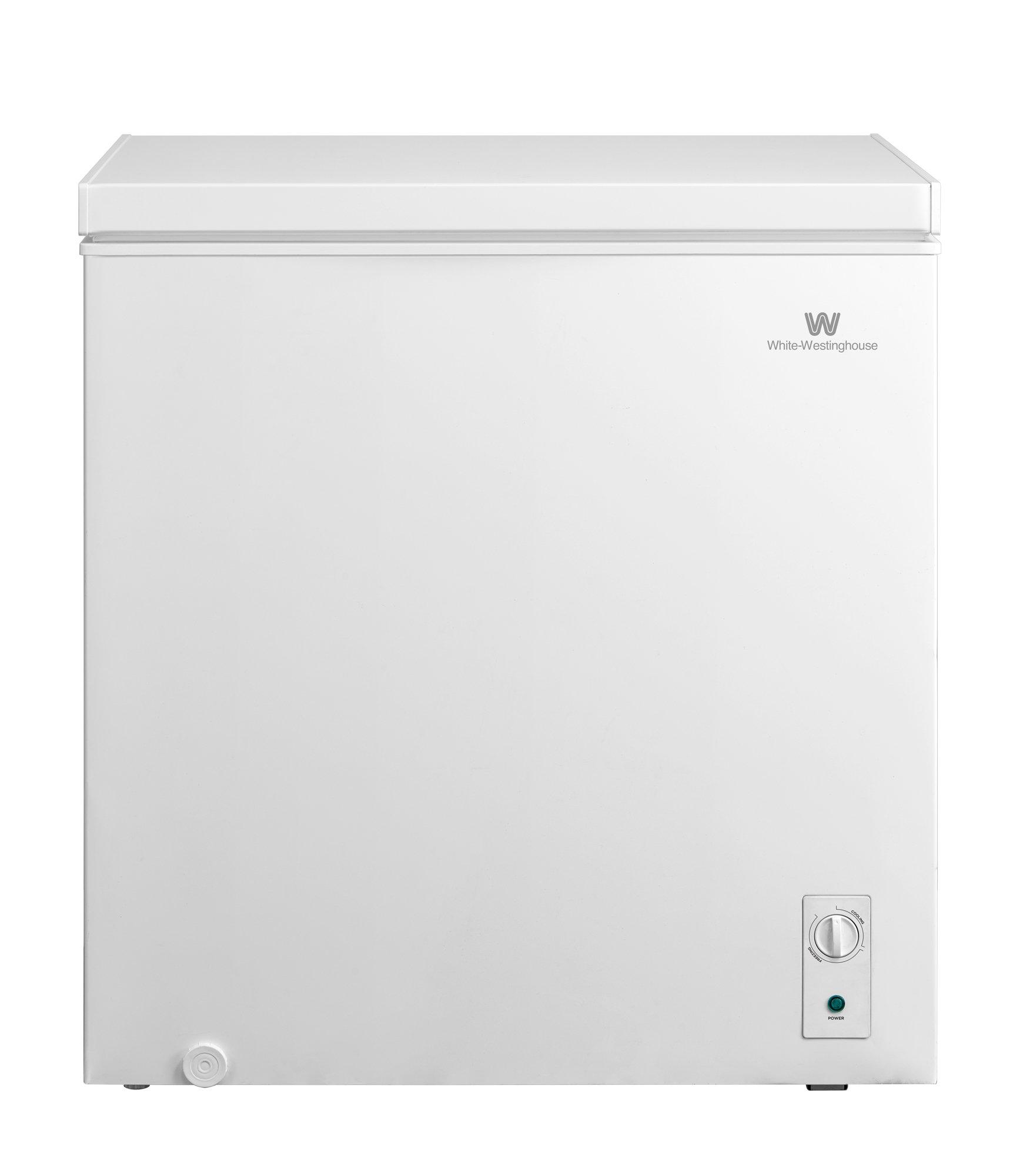 whitewestinghouse Whitewestinghouse wwcf200-vc W 7 cu.ft WWCF200-VC(W), Capacity Ltr Cu Ft: 7 Cu.Ft, Color: White, Control Panel: Manual, Energy Efficiency Class: D, Frost Free: No, Made In: China, Product Type: Chest Freezer, Voltage: 220V, Warranty Compressor: 2 Years, Convertible To Refrigerator: Yes, Capacity Ltr/ Cu.Ft: 7 Cu.Ft, 5