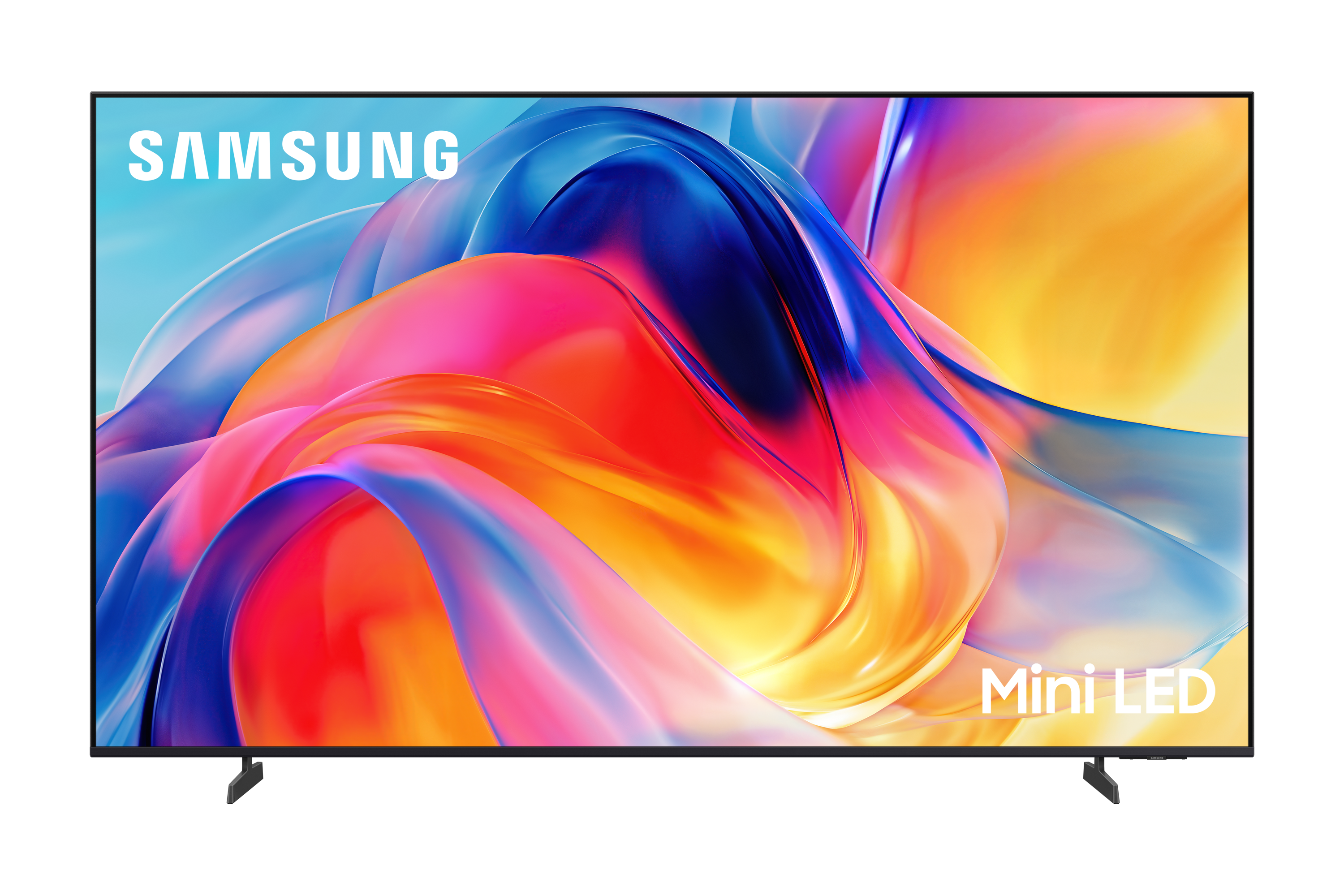 سامسونج، تلفزيون 85 بوصة، ميني ليد، يدعم الذكاء الاصطناعي