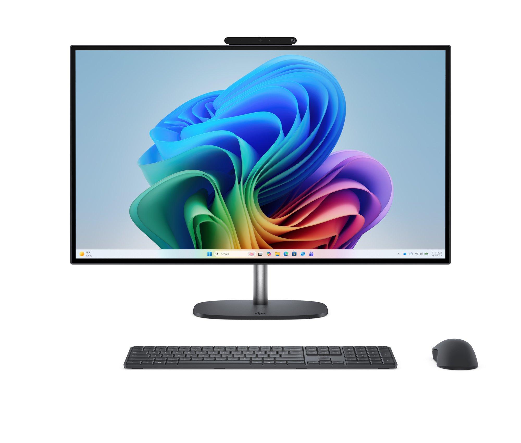 HP Desktop All-in-One Intel Core Ultra7,32GB , 1TB, 27 QHD 120Hz ...