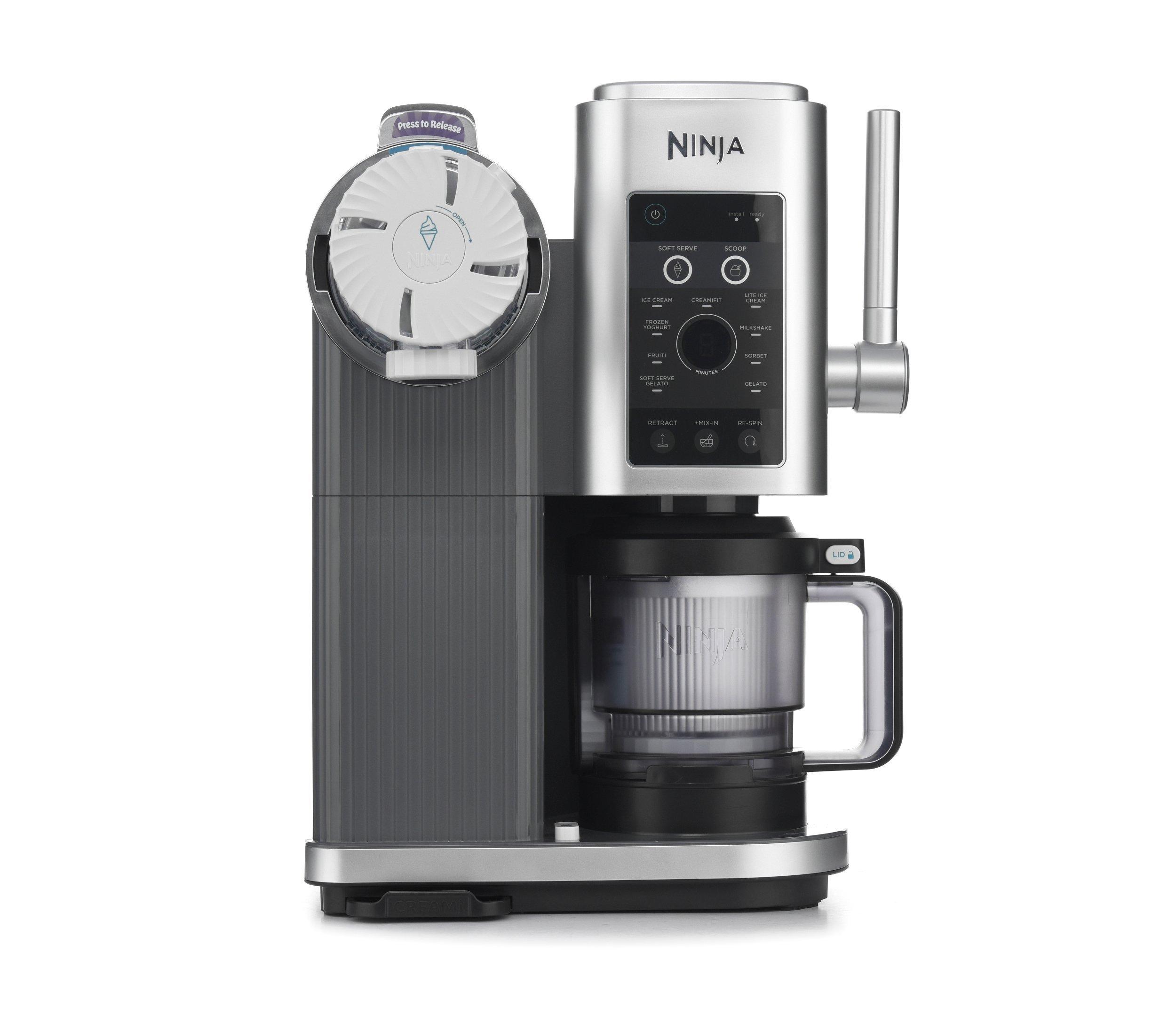ninja Ninja NC701me NC701ME, Capacity: No, Color: Platinum Silver, Made In: China, Power: 220-240 V, Made in: China