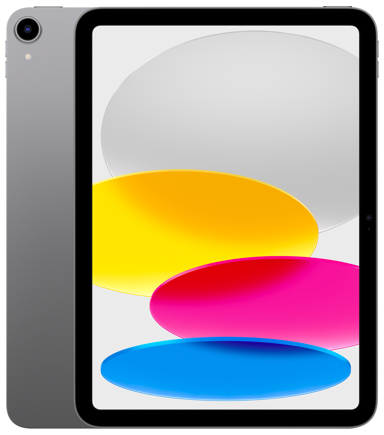 جي تاب باد 10 برو، 5 جي، 128 جيجا، فضي