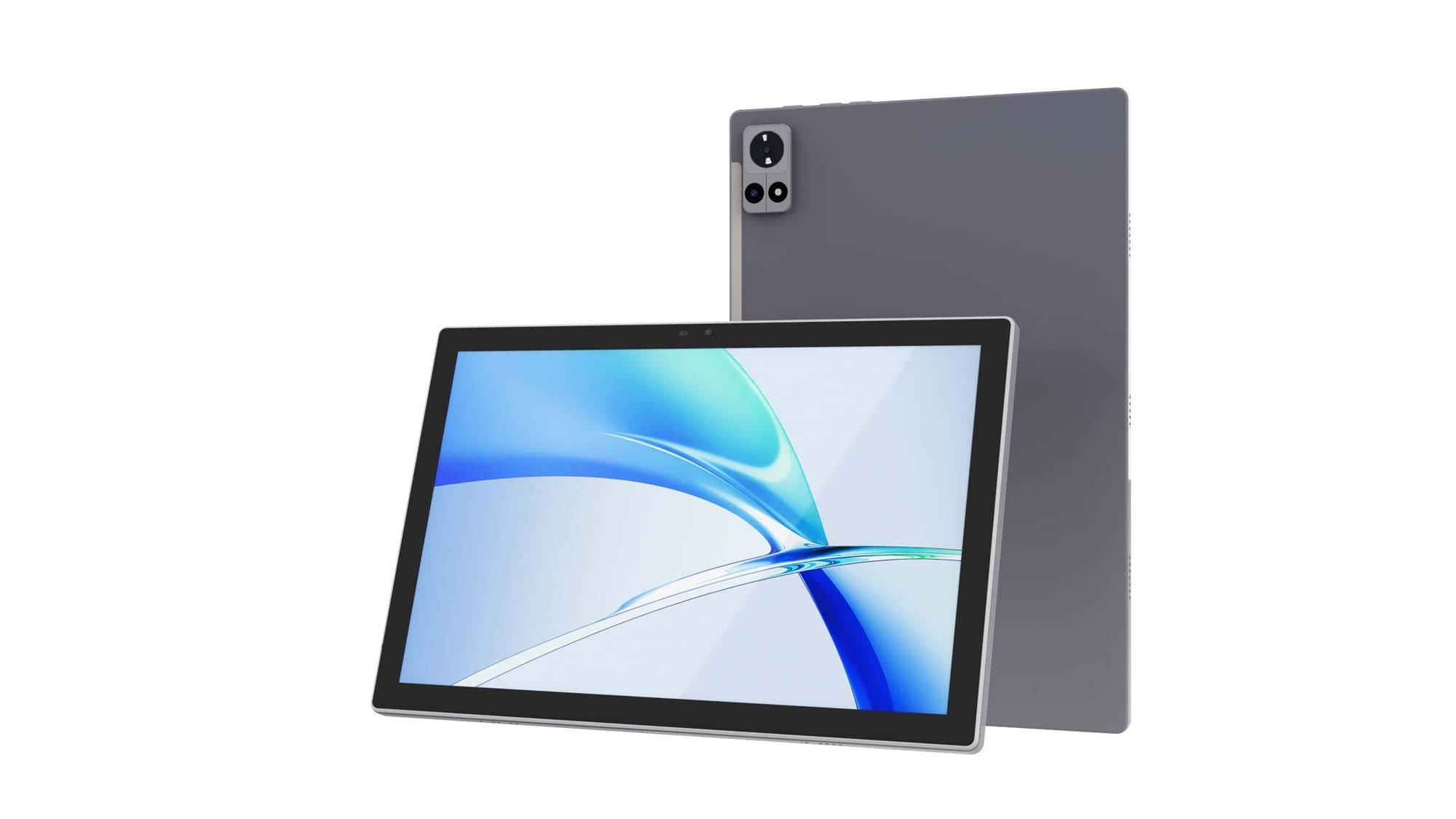 جي تاب تي 12، 4 جي، 128 جيجا، رمادي