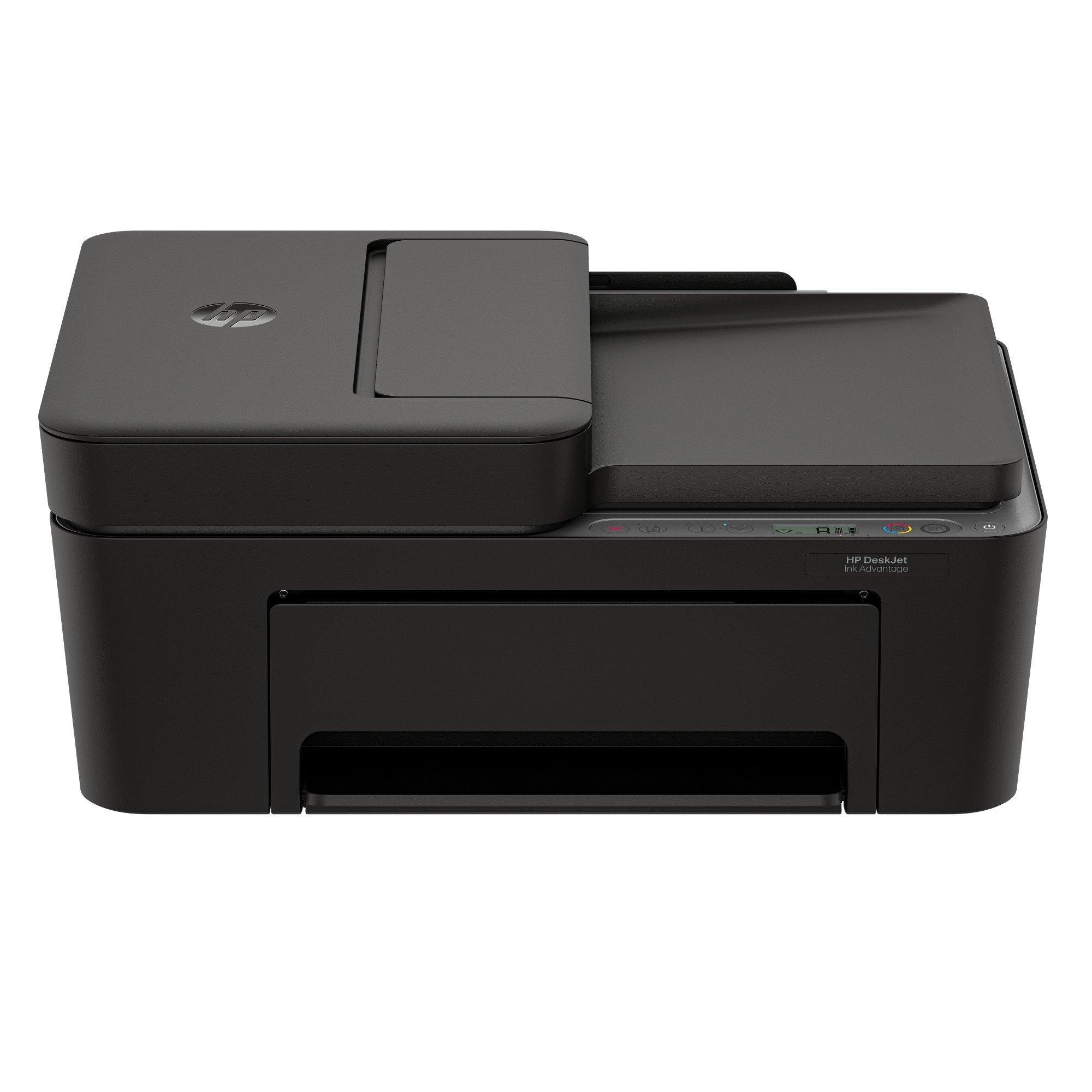 HP DeskJet Ink Advantage 4376 All-in-One Printer, Up to 8.5 ppm, Print, copy, sc