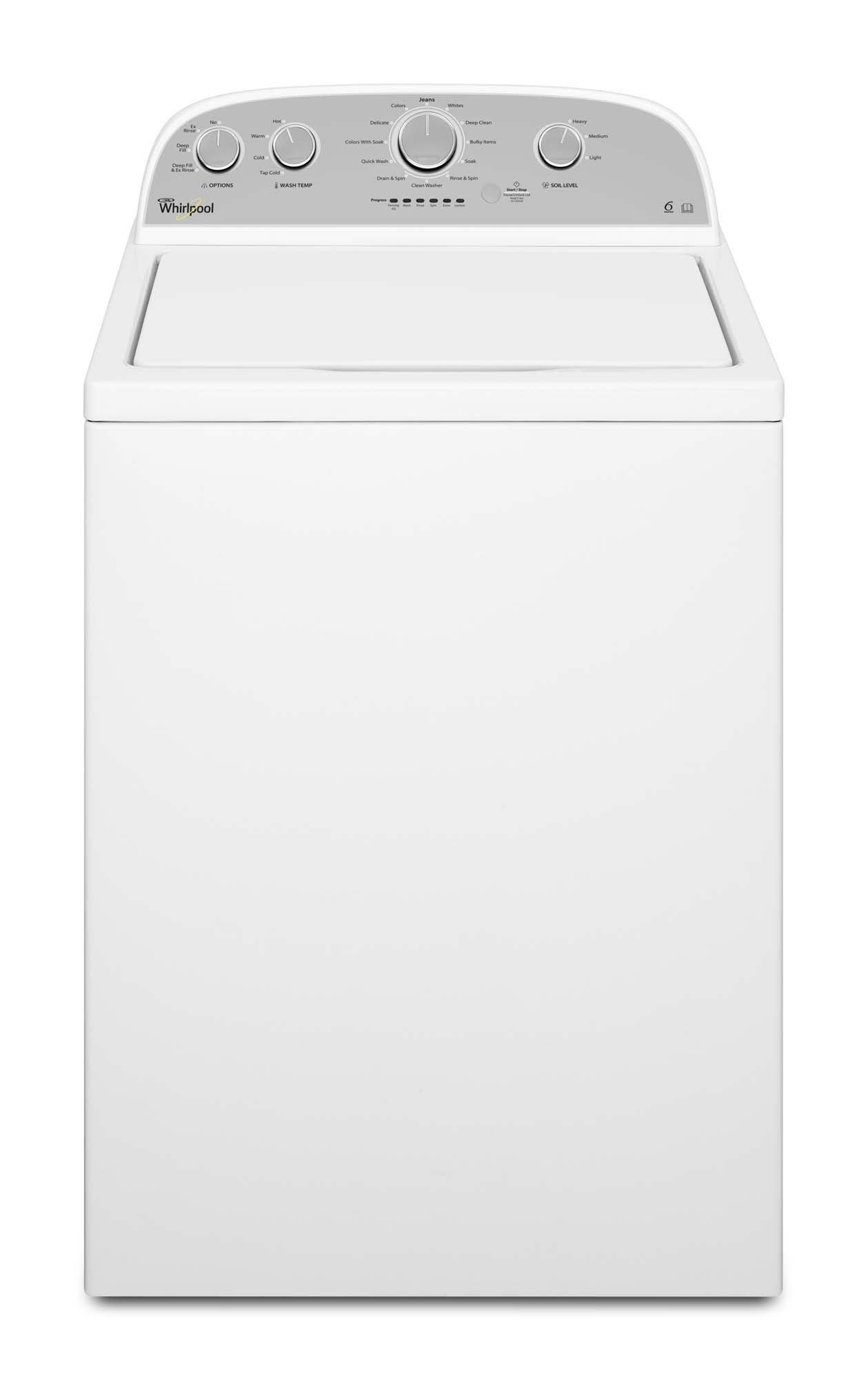 ويرلبول Whirlpool 4kwtw5800jw2