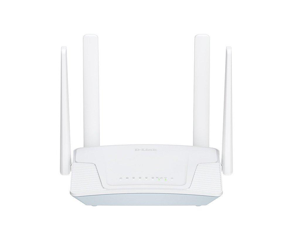 D-Link 4G Router 2.4 GHz 300 Mbps Wifi Speed Single Band External ...