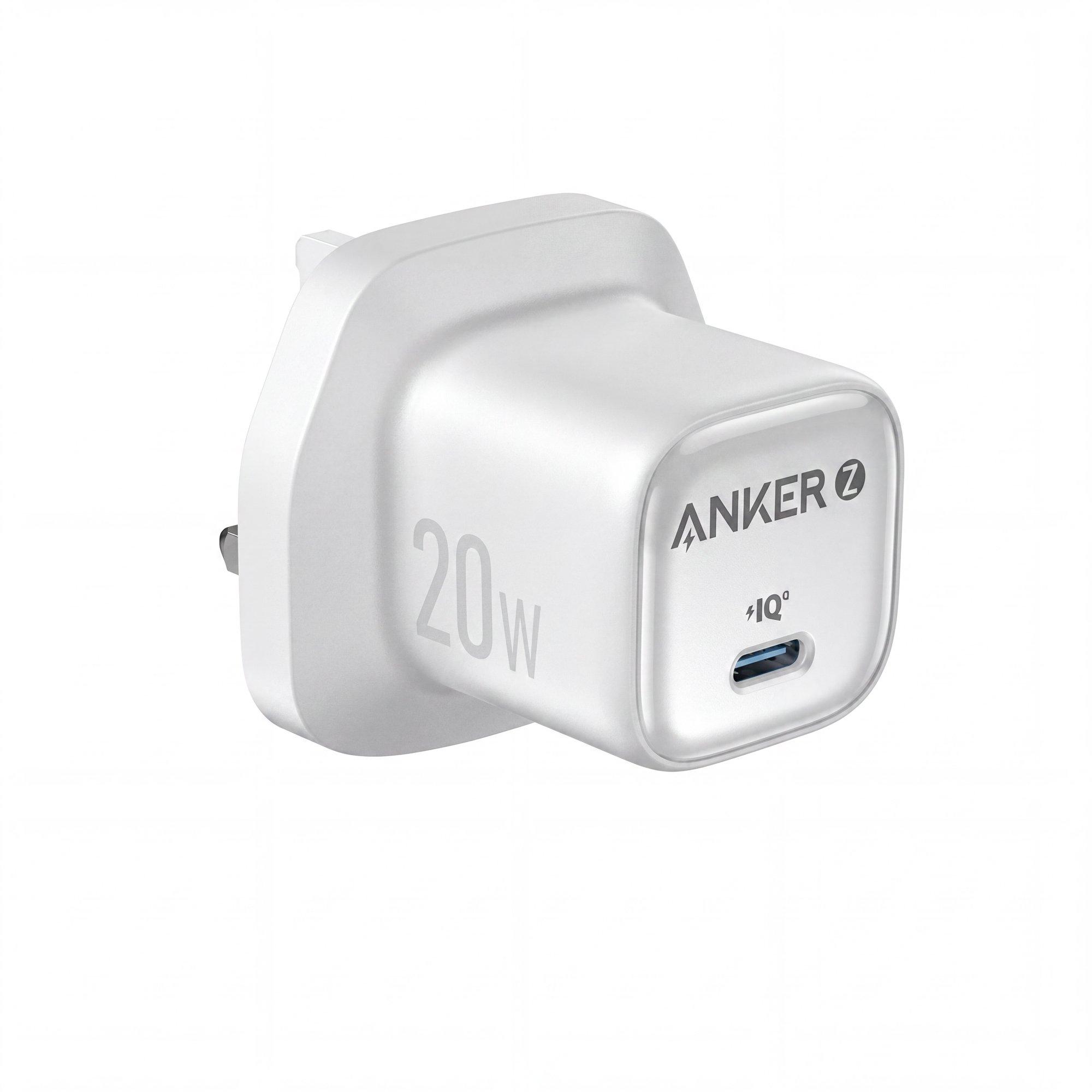 أنكر أنكر B2699K21 شاحن من نوع USB-C لون أبيض