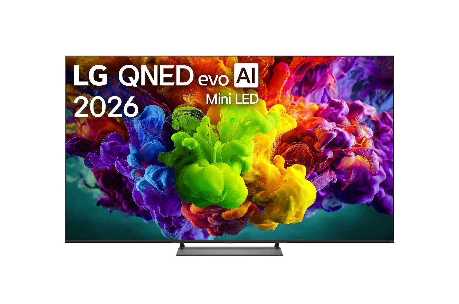lg Lg 85qned93b6a 85 inch 85QNED93B6A, Color: Black, Hd Type: 4K SMART, Made In: China, Memory Internal: Yes, Motion Flow: 144Hz, Panel Type: MiniLED, Product Type: Smart QNED TV, RAMSIZE: No, Resolution MP: 3840 x 2160, Screen Size: 85", Series Name: QNED9, Resolution (MP): 3840 x 2160, Smart Platform: w