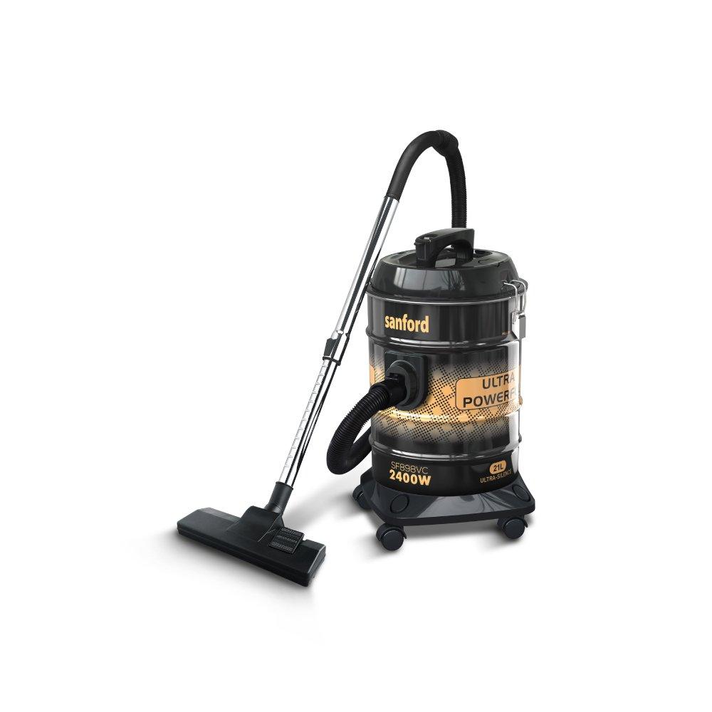 Sanford, Vacuum cleaner, 21L, 2400W, Black