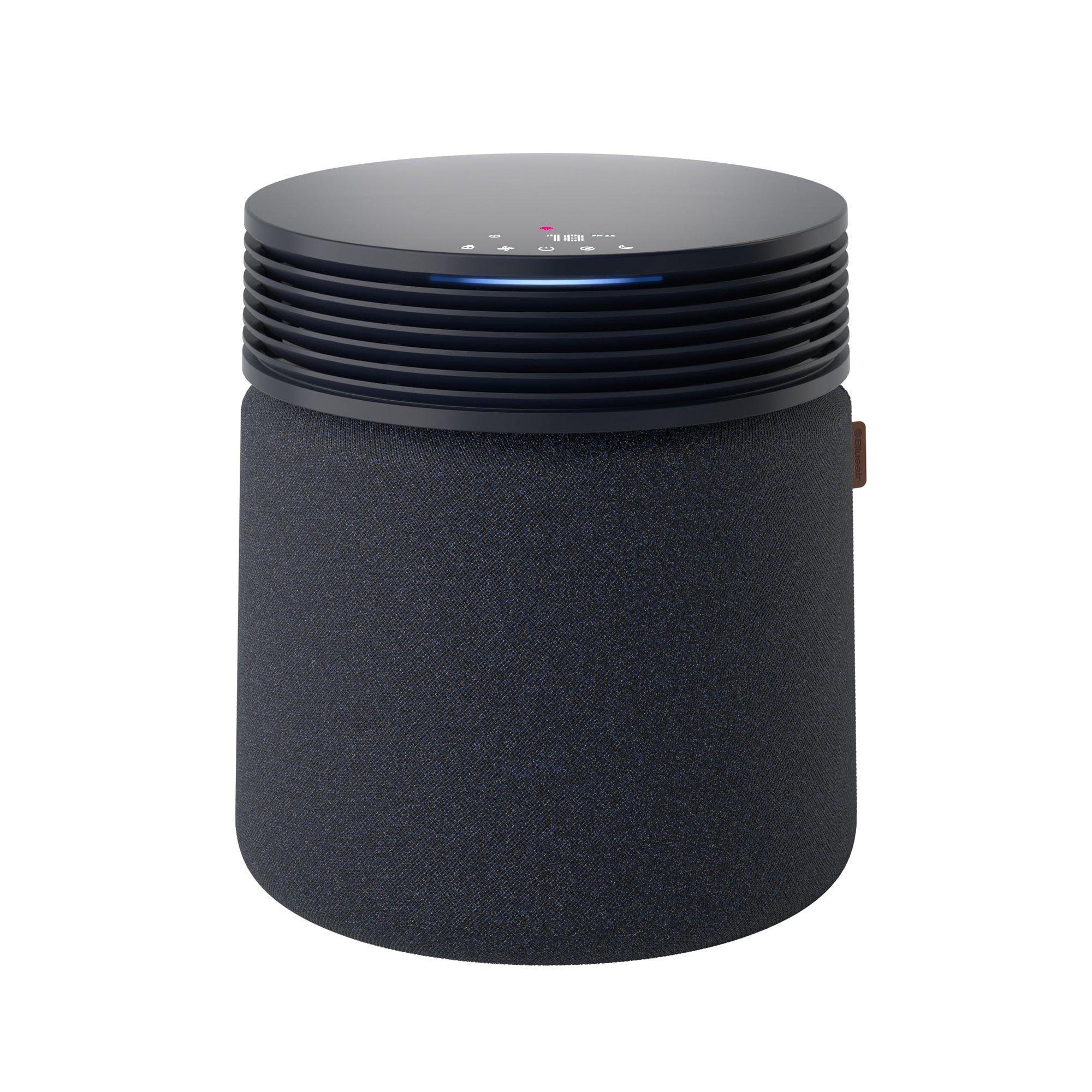 blueair Blueair blu-11293 43W BLU-11293, Color: Dark Blue, Connectivity: Wi-Fi/Bluetooth or Smartphone app, Control Panel: Digital Touch Panel, Coverage: 65  m², Functions: AIR PURIFIER, Made In: China, Max Speed: 4, Power: 43W, Product Type: Air Purifier, Size Inch: 7-10, Timer: Yes, Dial + Touch, No, No
