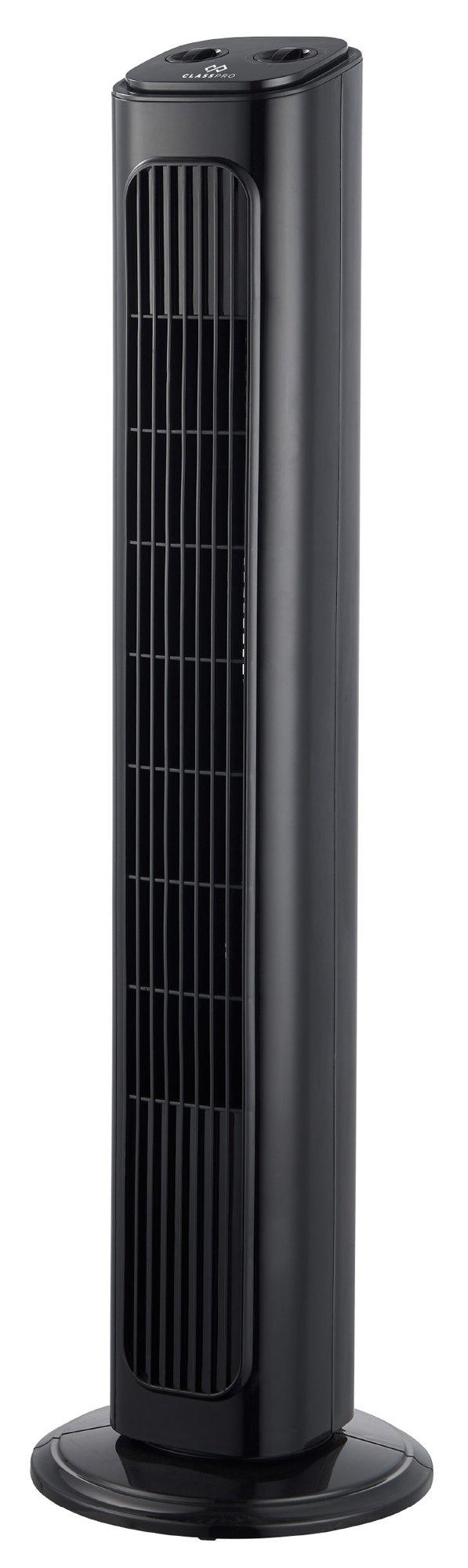 classpro Classpro cptf-1gt 45W CPTF-1GT, Color: Black, Connectivity: No, Control Panel: Mechanical, Functions: No, Made In: China, Max Speed: 3 Speed, Power: 45W, Size Inch: 32, Timer: 120mins, Yes, Yes
