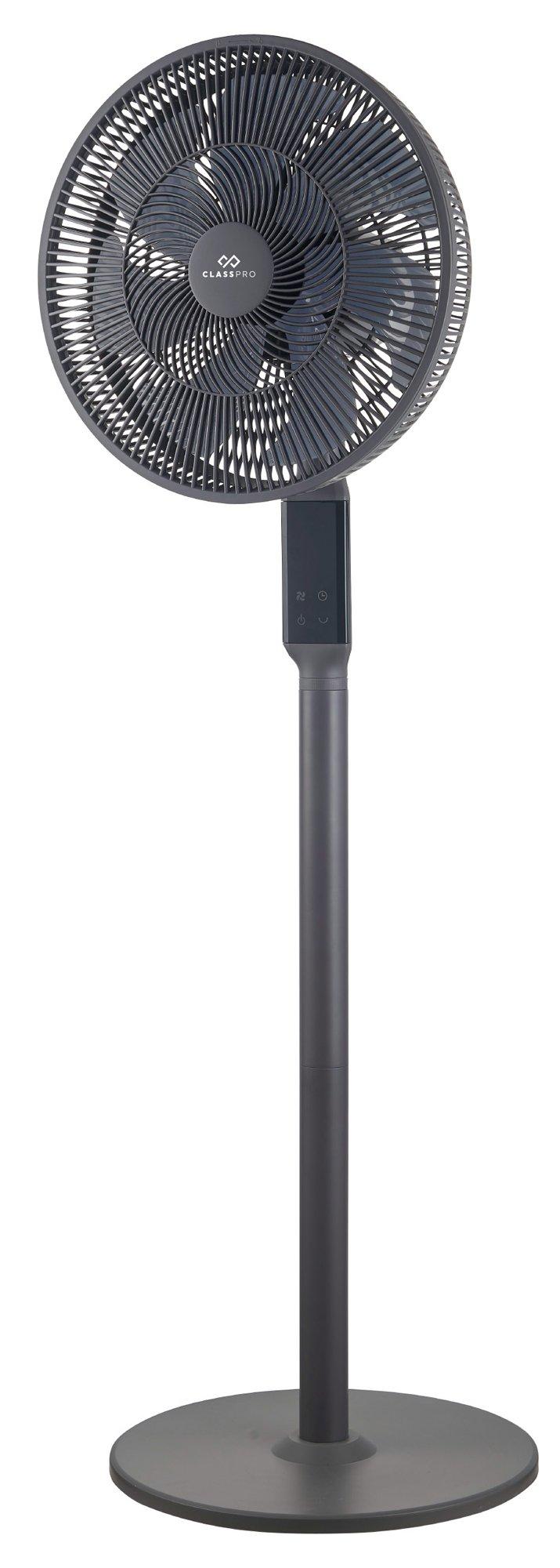 classpro Classpro cpsf-16dr 50W CPSF-16DR, Control Panel: Touch Digital, Functions: No, Made In: China, Max Speed: 3 Speed, Power: 50W, Timer: 9 hrs, Digital