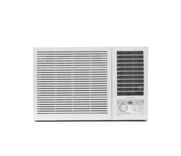 Basic, window air conditioner, cold 18000 BTU