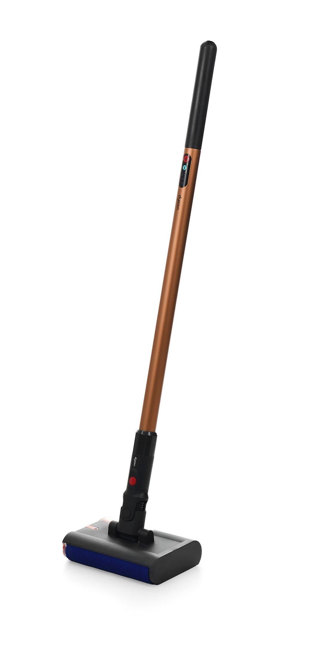 dyson Dyson Pencilwash 300 ml 637218-01, Accessories: Yes, Battery Size MAH: 2350mAh, Color: Copper, Made In: Philippines, Noise Level: 74 dB, Power: 14V, Cordless, 0.3L, Yes – High-speed motorized roller brush, High-grade ABS + PC Polymer Plastic, No, 0.3L, 3.5H, 0.3L, 30 min, Hard floor, 0.3 L