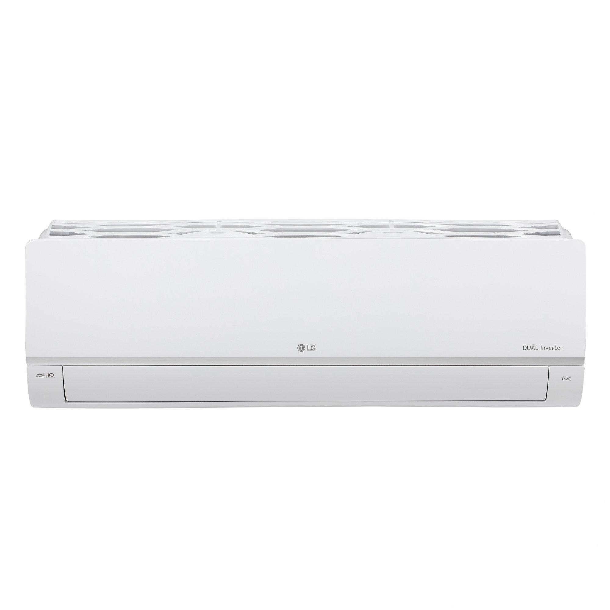 LG Spilt AC, 22,100 BTU, Fresh DV, Dual Inverter Compressor, Heat & Cool