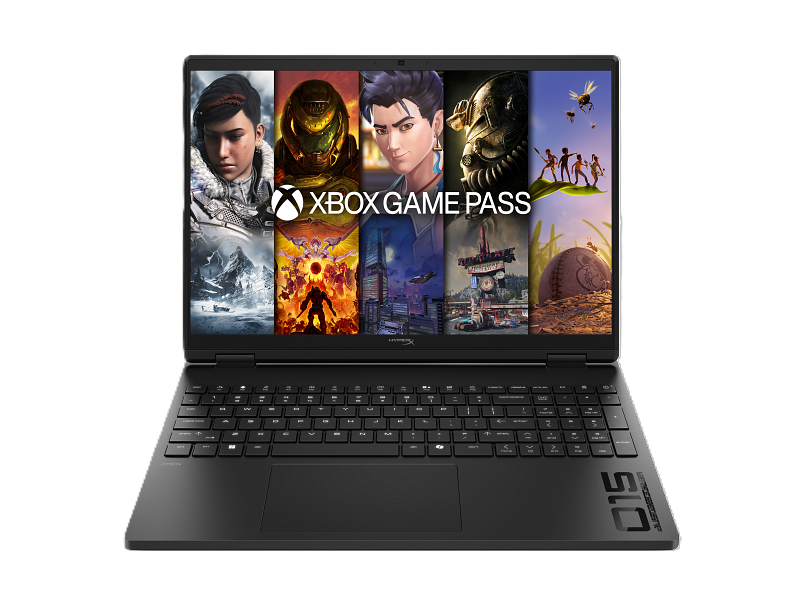 HP Omen 15 Laptop ,15.3 Inch, Intel Core i9,16GB, Shadow Black